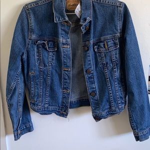 Denim jacket
